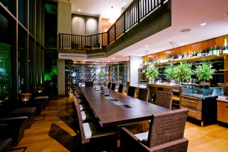 Wine Room